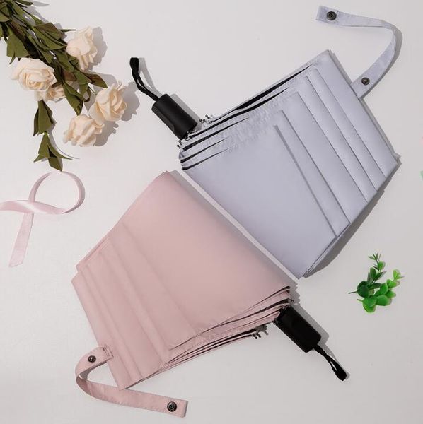 umbrellas techome pure color umbrella rain women folding female sunny parasol multicolor brief
umbrellas techome pure color umbrella rain women folding female sunny parasol multicolor brief