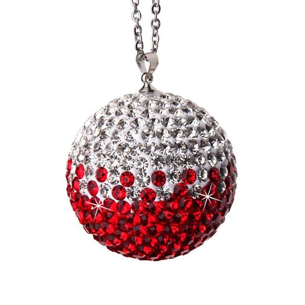 interior decorations suspension crystal ball bling double sided car gifts hanging rearview mirror pendant auto accessories sparkling diamond
interior decorations suspension crystal ball bling double sided car gifts hanging rearview mirror pendant auto accessories sparkling diamond