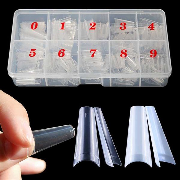 false nails c-curve tip clear natural stiletto half cover fake nail manicure tool for extension tips french coffin, Red;gold
false nails c-curve tip clear natural stiletto half cover fake nail manicure tool for extension tips french coffin, Red;gold