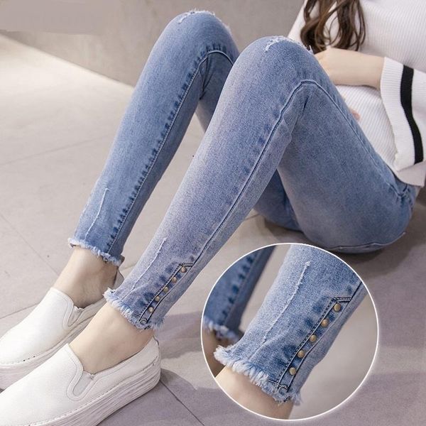 maternity bottoms spring jeans pregnancy clothing blue denim pants for pregnant women clothes nursing trousers womens, White
maternity bottoms spring jeans pregnancy clothing blue denim pants for pregnant women clothes nursing trousers womens, White