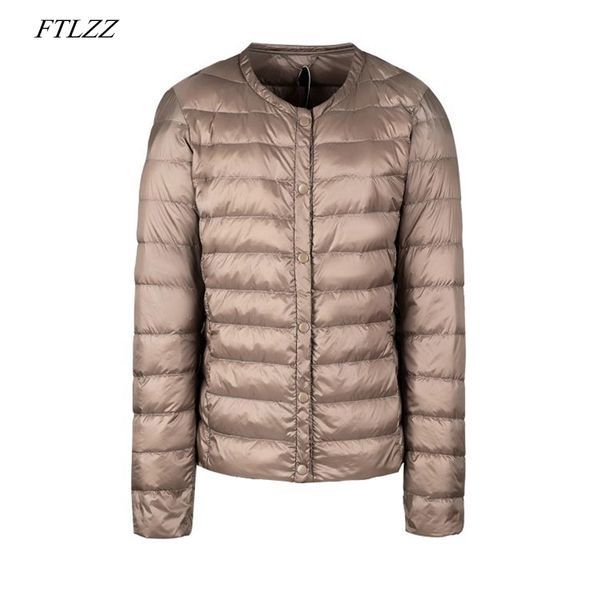 plus size ultra light white duck down jacket winter women short coat slim casual coats female warm parka 210423, Black
plus size ultra light white duck down jacket winter women short coat slim casual coats female warm parka 210423, Black