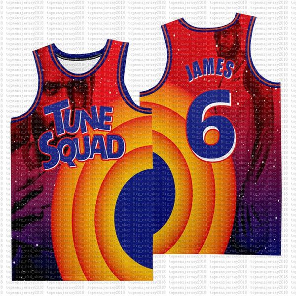space jam james jersey movie 23 michael 1 bugs bunny taz 13 tweety 22 bill murray 10 lola 2 d.duck basketball jerseys 99, Black;red
space jam james jersey movie 23 michael 1 bugs bunny taz 13 tweety 22 bill murray 10 lola 2 d.duck basketball jerseys 99, Black;red
