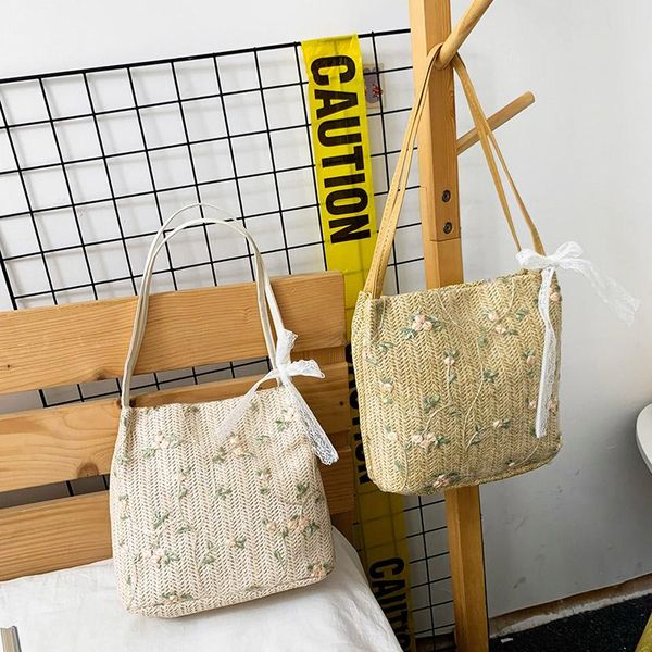 evening bags women's bag with large capacity 2021 summer fashion korean version of versatile lace straw woven shoulder
evening bags women's bag with large capacity 2021 summer fashion korean version of versatile lace straw woven shoulder