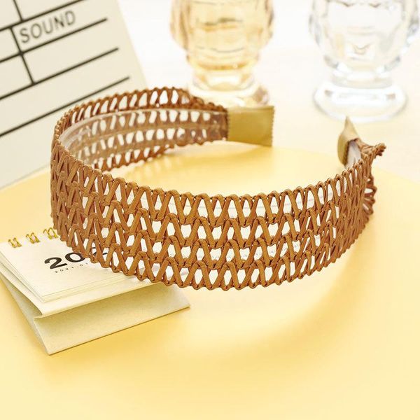hair accessories 2021 vintage straw braided hollow out bezel women headband girls hairband opaska do wlosow diademas para el
hair accessories 2021 vintage straw braided hollow out bezel women headband girls hairband opaska do wlosow diademas para el