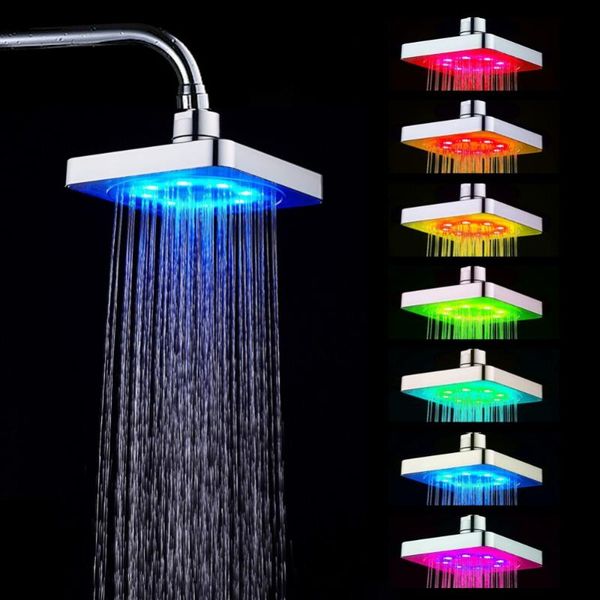 bathroom shower heads 7 colors led head romantic light water bath home handing rainfall for
bathroom shower heads 7 colors led head romantic light water bath home handing rainfall for