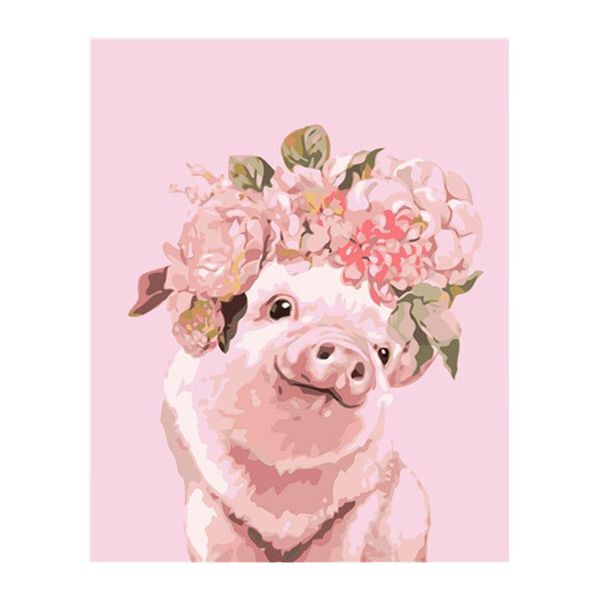 paintings framed painting by numbers kits home decor artcraft pig flower on colorful animal paint unique diy gift for adult
paintings framed painting by numbers kits home decor artcraft pig flower on colorful animal paint unique diy gift for adult