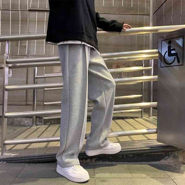 men's pants straight harem sweatpants male korean man loose casual woman spring streetwear cn(origin) full length four seasons crt, Black
men's pants straight harem sweatpants male korean man loose casual woman spring streetwear cn(origin) full length four seasons crt, Black