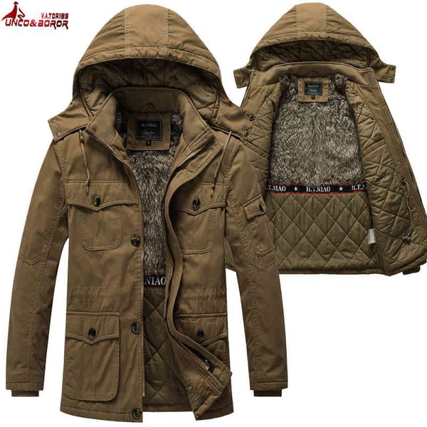 winter et men thicken warm cotton-padded fce ets men's windbreaker fur hooded outwear parka coats snow clothing ~5xl, Black;brown
winter et men thicken warm cotton-padded fce ets men's windbreaker fur hooded outwear parka coats snow clothing ~5xl, Black;brown