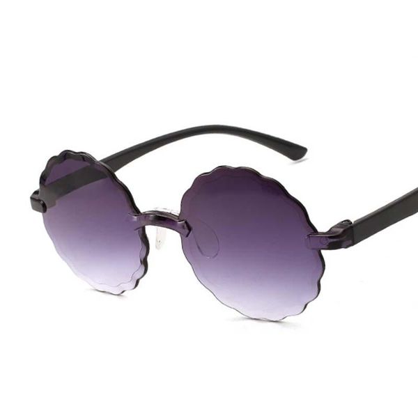 sunglasses rimless round women flower gradient ladies unique brand designer colorful mirror, White;black
sunglasses rimless round women flower gradient ladies unique brand designer colorful mirror, White;black