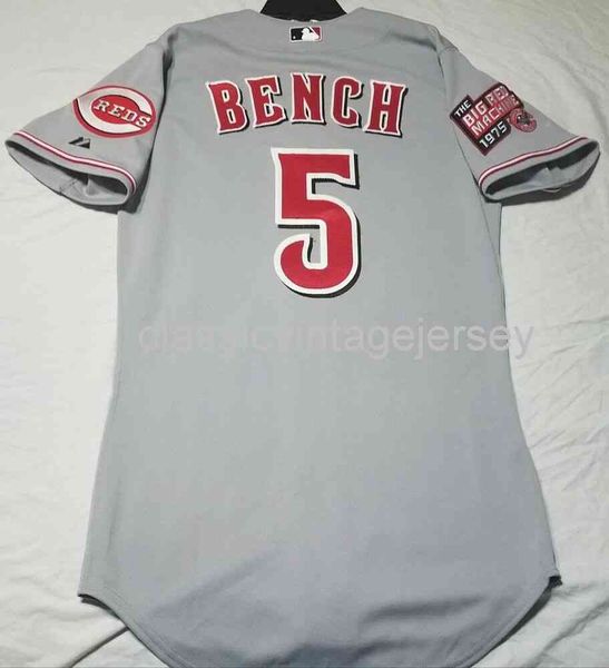 men women kids johnny bench jersey rare embroidery new baseball jerseys xs-6xl, Black
men women kids johnny bench jersey rare embroidery new baseball jerseys xs-6xl, Black