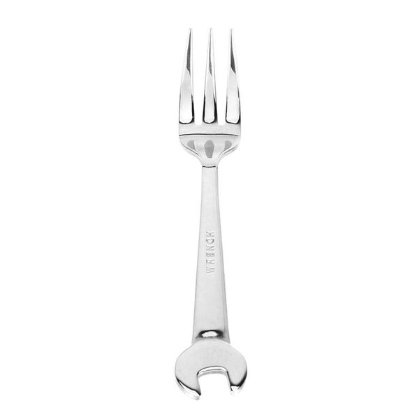 fruit fork and spoon stainless steel wrench shape dinnerware cooking accessories tableware kitchen tools forks
fruit fork and spoon stainless steel wrench shape dinnerware cooking accessories tableware kitchen tools forks