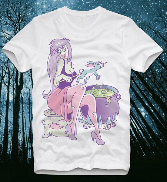 t-shirt madam mim bunny rabbit barbecue cauldron merlin forest fantasy vintage, White;black
t-shirt madam mim bunny rabbit barbecue cauldron merlin forest fantasy vintage, White;black
