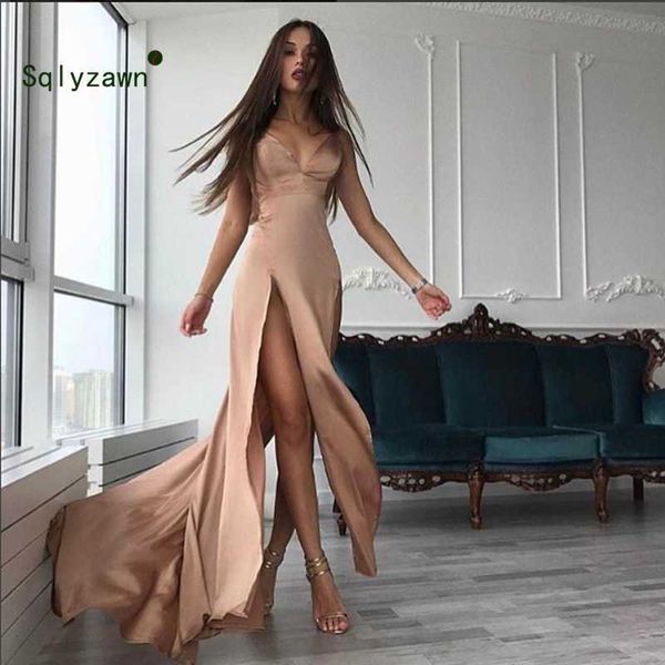women off shoulder silk and satin gold mermaid dress summer beach boho maxi long dress elegant bridesmaid split party dresses 210709, Black;gray
women off shoulder silk and satin gold mermaid dress summer beach boho maxi long dress elegant bridesmaid split party dresses 210709, Black;gray