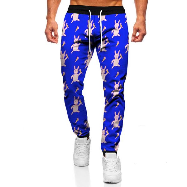 men's pants spring and autumn 3d printing sports casual loose breathable oversized harajuku hip hop streetwear, Black
men's pants spring and autumn 3d printing sports casual loose breathable oversized harajuku hip hop streetwear, Black