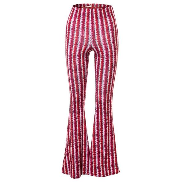women's pants & capris women stretchy flare bohemian striped print high waist slim fit bell-bottom for daily wear shopping music festiv, Black;white
women's pants & capris women stretchy flare bohemian striped print high waist slim fit bell-bottom for daily wear shopping music festiv, Black;white