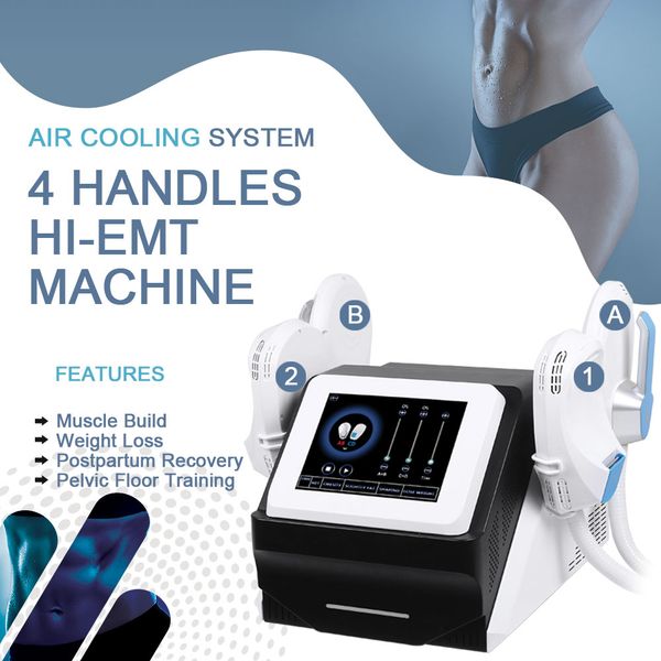 muscle bulidindg hi-emt weight loss ems body slimming sculpture equipment/fat reduction muscles stimulation slimming beauty machine
muscle bulidindg hi-emt weight loss ems body slimming sculpture equipment/fat reduction muscles stimulation slimming beauty machine