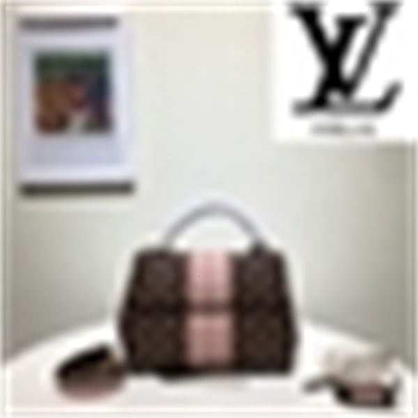 n41071 classic checked pink stripe tote women handbags iconic handles shoulder tote cross body bag clutches evening, Blue;pink 
n41071 classic checked pink stripe tote women handbags iconic handles shoulder tote cross body bag clutches evening, Blue;pink