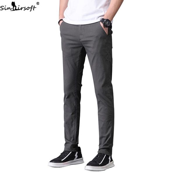 men's pants four seasons casual for cotton breathable elastic nine korean mens fashion slim wild men, Black
men's pants four seasons casual for cotton breathable elastic nine korean mens fashion slim wild men, Black