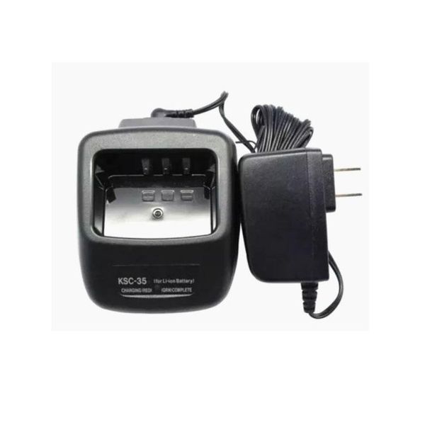 walkie talkie ksc-35 li-ion rapid deskcharger adapter for tk3000 tk-2400 tk-2000 knb-63l knb-45l knb-65l batteries
walkie talkie ksc-35 li-ion rapid deskcharger adapter for tk3000 tk-2400 tk-2000 knb-63l knb-45l knb-65l batteries