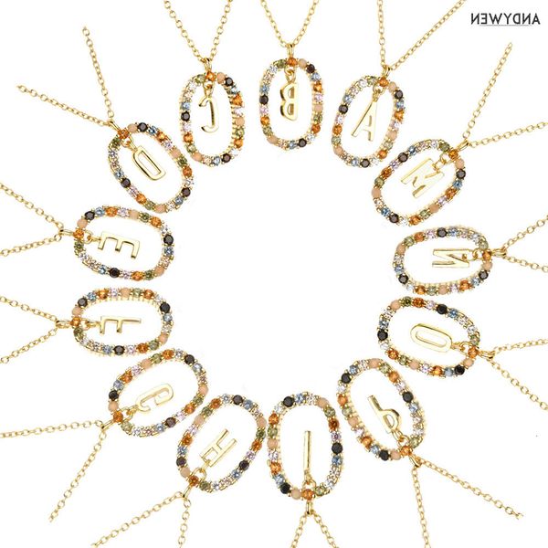 andywen 925 sterling zilver goud 26 alfabet b j p letters een m initial lange keten ketting zomer kleurrijke zirkoon ovalen sieraden, Silver
andywen 925 sterling zilver goud 26 alfabet b j p letters een m initial lange keten ketting zomer kleurrijke zirkoon ovalen sieraden, Silver