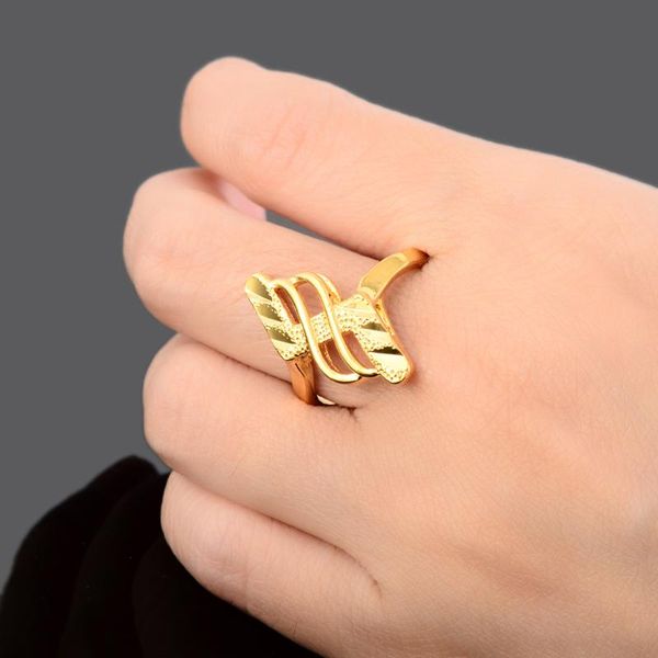 wedding rings brand gold women party 24k color fashion jewelry femme anillos jr086, Slivery;golden
wedding rings brand gold women party 24k color fashion jewelry femme anillos jr086, Slivery;golden