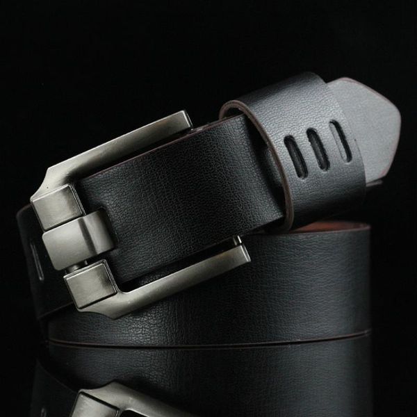 belts 2021 men's belt male leather pin buckle men alloy casual strap luxury 110cm drop, Black;brown
belts 2021 men's belt male leather pin buckle men alloy casual strap luxury 110cm drop, Black;brown