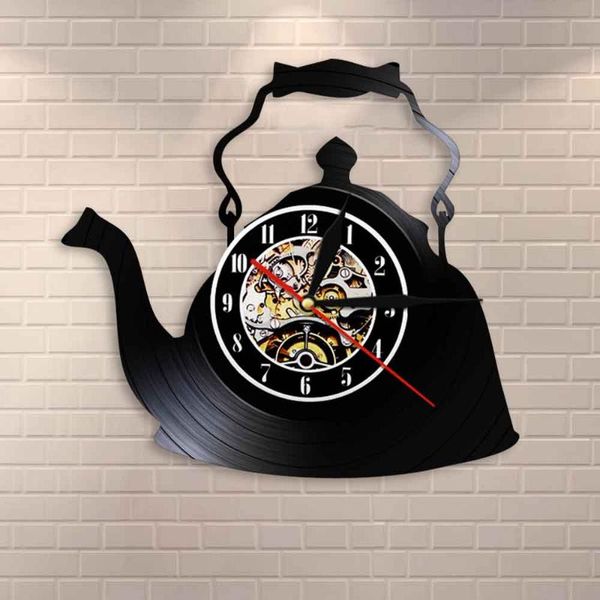 wall clocks modern kitchen artwork teapot retro record clock decorative watch tea pot room decor
wall clocks modern kitchen artwork teapot retro record clock decorative watch tea pot room decor