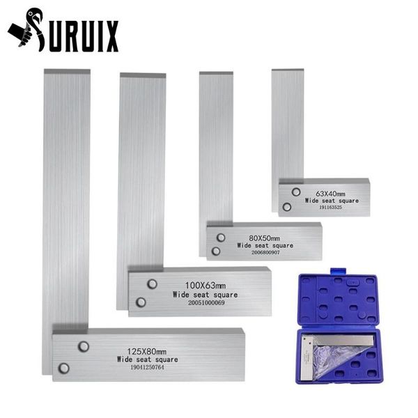 professional hand tool sets carbon steel 90 degree wide seat square engineer set precision ground hardened angle ruler measuring tools
professional hand tool sets carbon steel 90 degree wide seat square engineer set precision ground hardened angle ruler measuring tools