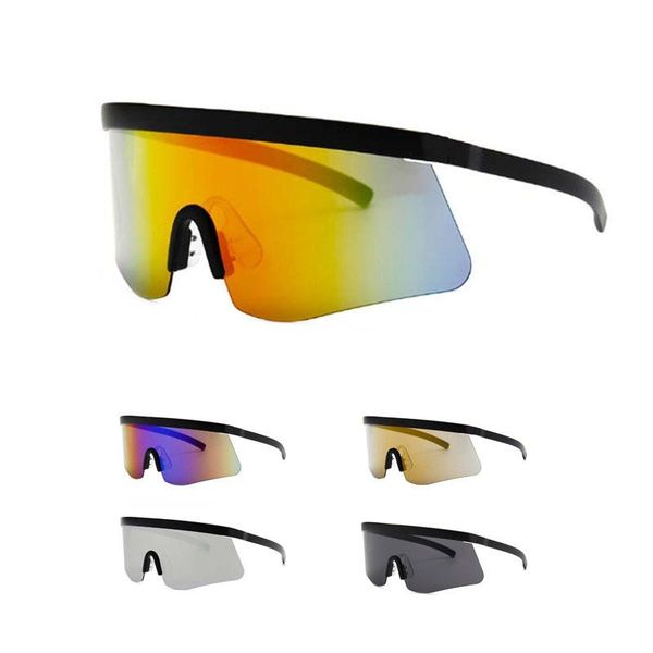 outdoor eyewear oversized cycling sunglasses men women hd lens one-piece uv400 glasses goggle fishing hiking
outdoor eyewear oversized cycling sunglasses men women hd lens one-piece uv400 glasses goggle fishing hiking