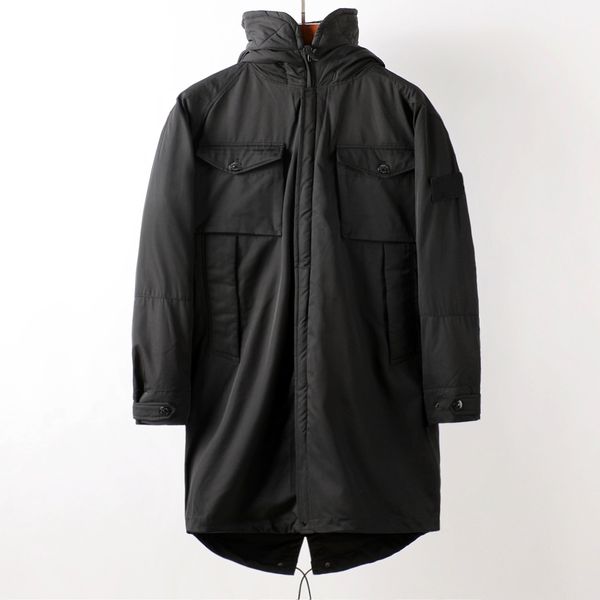 cptoney astone is lan d men's down & parkas designer winter long warm jacket irregular, Black
cptoney astone is lan d men's down & parkas designer winter long warm jacket irregular, Black