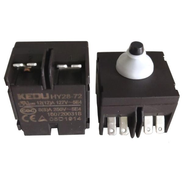 smart home control 2pcs industrial pushbutton switches kedu electric push button switch hy28-72 127v 250v, black
smart home control 2pcs industrial pushbutton switches kedu electric push button switch hy28-72 127v 250v, black