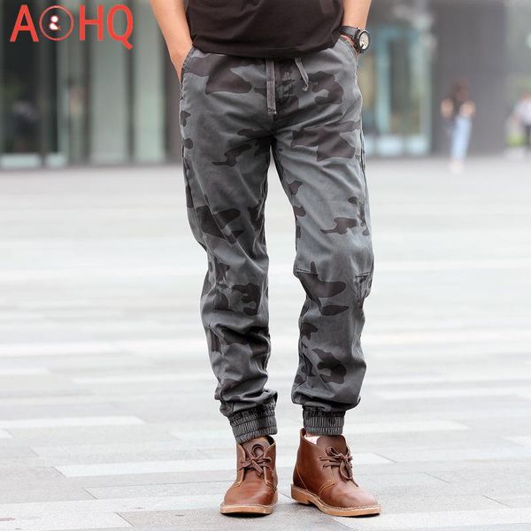 men's pants 2021 jogging men camouflage elastic waist loose cotton cargo tactical army brand clothes, Black
men's pants 2021 jogging men camouflage elastic waist loose cotton cargo tactical army brand clothes, Black