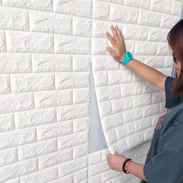 wallpapers white self adhesive waterproof tv background brick 3d wall sticker living room wallpaper mural bedroom decorative
wallpapers white self adhesive waterproof tv background brick 3d wall sticker living room wallpaper mural bedroom decorative
