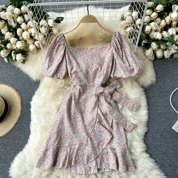 dresses women irregular ruffles floral french sweet slevee a-line es summer bohemian print beach short, Black;gray
dresses women irregular ruffles floral french sweet slevee a-line es summer bohemian print beach short, Black;gray