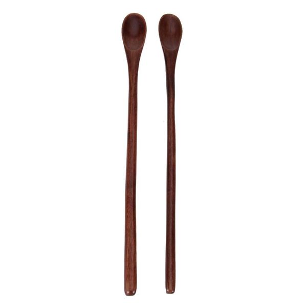 spoons 2pcs long handle coffee spoon japanese style stirring wooden retro honey nanmu small
spoons 2pcs long handle coffee spoon japanese style stirring wooden retro honey nanmu small