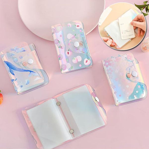 card holders pvc transparent function 20 bits case business holder women girls bag id wallet, Brown;gray
card holders pvc transparent function 20 bits case business holder women girls bag id wallet, Brown;gray