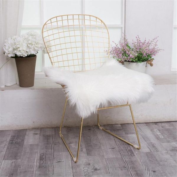 cushion/decorative pillow 5 color cilected pure white square carpets for living room winter soft plush faux fur chair cover seat pad bedroom
cushion/decorative pillow 5 color cilected pure white square carpets for living room winter soft plush faux fur chair cover seat pad bedroom