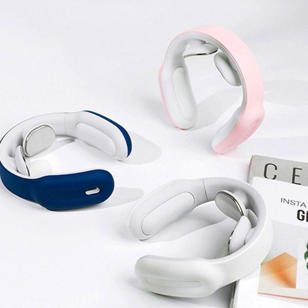 electric massagers neck massager pulse 3 modes 15 strength power control heating relief tool relaxation
electric massagers neck massager pulse 3 modes 15 strength power control heating relief tool relaxation