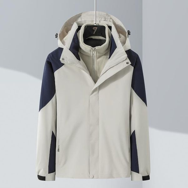men's trench coats men waterproof jackets hooded trenches male outwears windbreaker windproof spring autumn jacket fashion clothing out, Tan;black
men's trench coats men waterproof jackets hooded trenches male outwears windbreaker windproof spring autumn jacket fashion clothing out, Tan;black