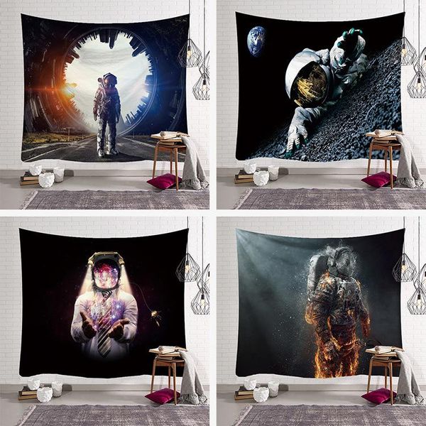 tapestries polyester throw astronaut print tapestry home decor paisley wall hanging yoga mat sleeping pad travel large 150*200cm
tapestries polyester throw astronaut print tapestry home decor paisley wall hanging yoga mat sleeping pad travel large 150*200cm