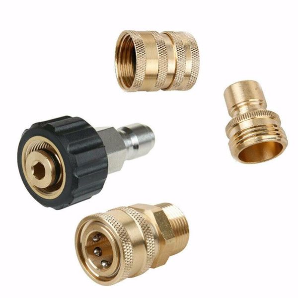 watering equipments hose coupling pressure washer couplers kit m22 to 3/8\\'\\' pack pipes fittings
watering equipments hose coupling pressure washer couplers kit m22 to 3/8\\'\\' pack pipes fittings