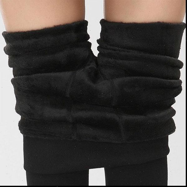 heat fleece winter stretchy women leggings warm lined slim thermal pants kqs8 drop good quality, Black
heat fleece winter stretchy women leggings warm lined slim thermal pants kqs8 drop good quality, Black