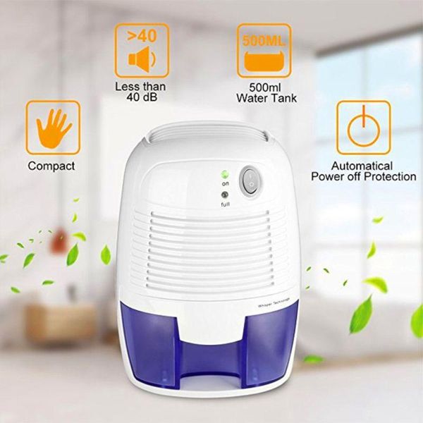 electric mini dehumidifier air dryer moisture absorber, 20 square metre (2200 sq ft) for high humidity in basement, retailsale humidifiers
electric mini dehumidifier air dryer moisture absorber, 20 square metre (2200 sq ft) for high humidity in basement, retailsale humidifiers