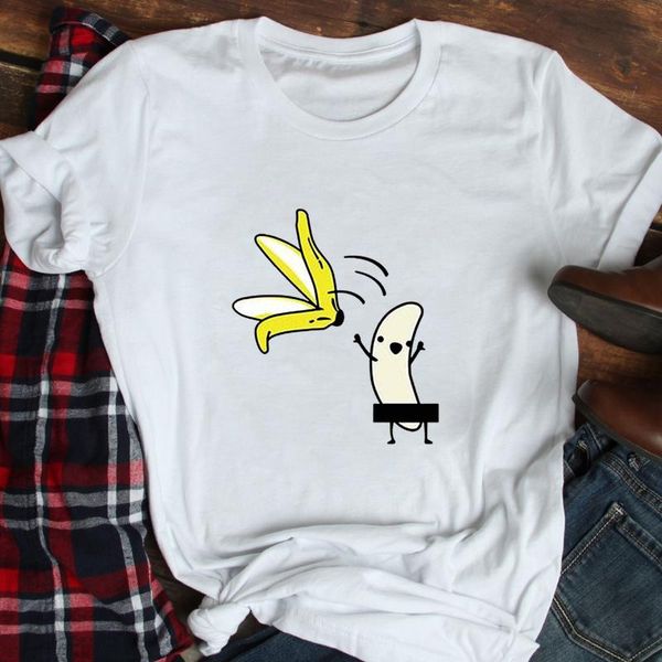 summer fashion casual cotton t-shirt fun short sleeve trendy foodie women's, White
summer fashion casual cotton t-shirt fun short sleeve trendy foodie women's, White