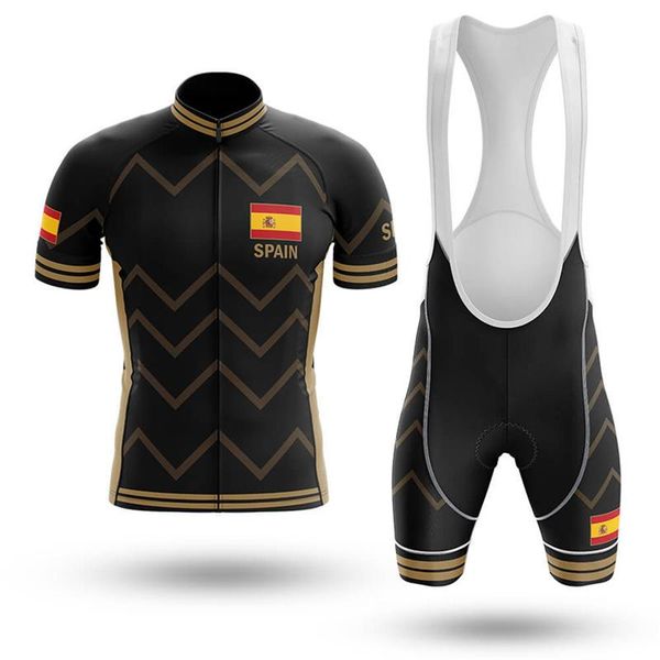 racing sets black cycling jersey 2021 spain summer men riding wear short set mtb bicycle clothing triathlon roupa ciclismo masculino, Black;blue
racing sets black cycling jersey 2021 spain summer men riding wear short set mtb bicycle clothing triathlon roupa ciclismo masculino, Black;blue