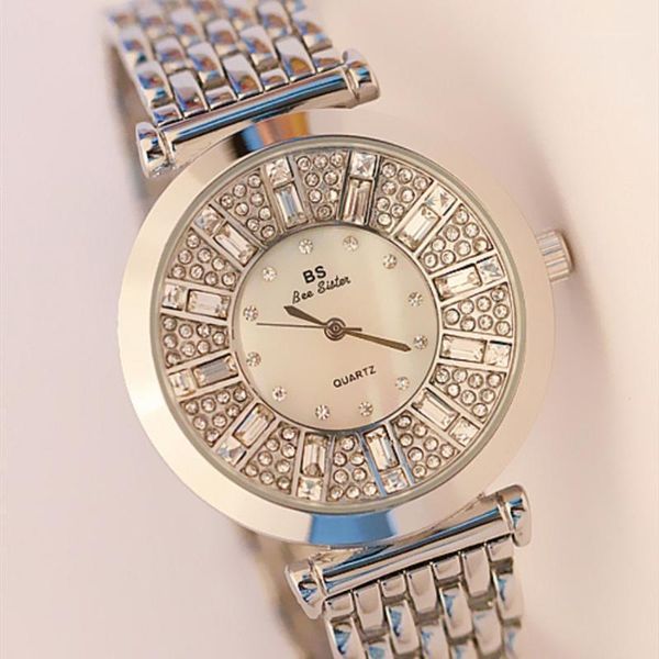 wristwatches women watches selling gold rose diamond wrist watch waterproof gift ladies clock hours, Slivery;brown
wristwatches women watches selling gold rose diamond wrist watch waterproof gift ladies clock hours, Slivery;brown