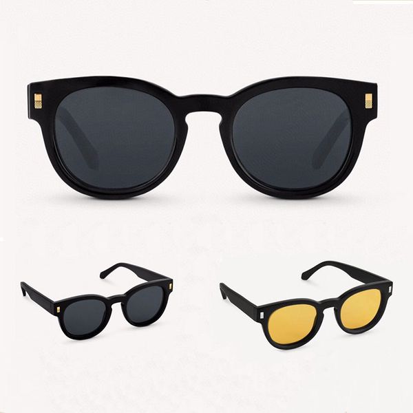 fashion round sunglasses new mens travel driving eye protection z1499e glasses retro designer uv400 luxury sunglassess with box, White;black
fashion round sunglasses new mens travel driving eye protection z1499e glasses retro designer uv400 luxury sunglassess with box, White;black