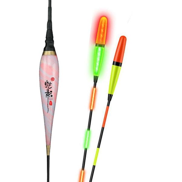 fishing floats accessories carp float luminous smart everything for in summer high sensitivity nano material
fishing floats accessories carp float luminous smart everything for in summer high sensitivity nano material