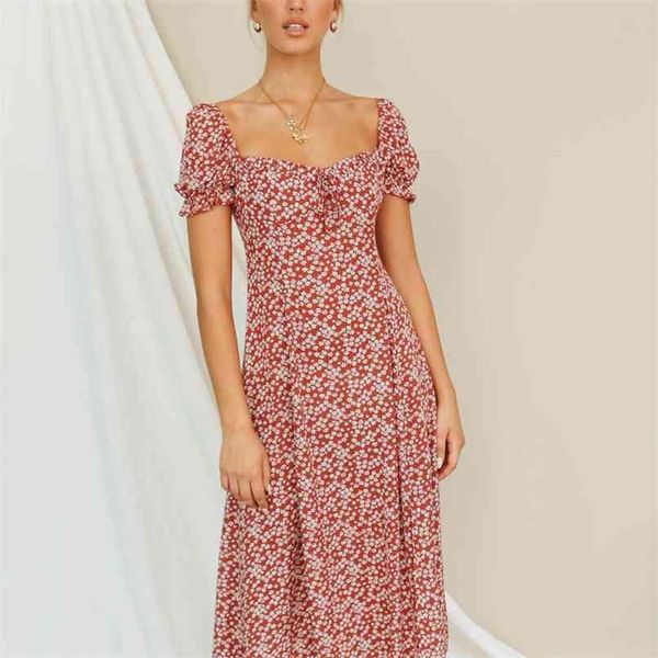 summer women's dress casual flower print bow decoration vestidos 210430, Black;gray 
summer women's dress casual flower print bow decoration vestidos 210430, Black;gray