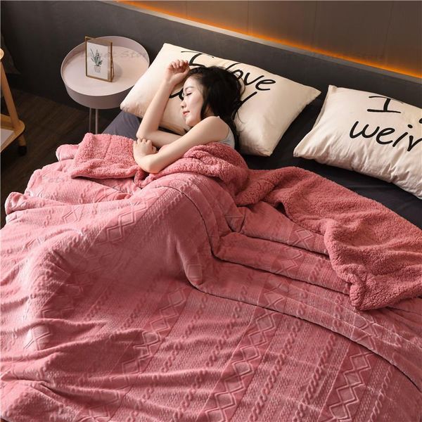 blankets flannel blanket solid winter throwing sofa/bed/aircraft travel thick color bedspread super warm and soft
blankets flannel blanket solid winter throwing sofa/bed/aircraft travel thick color bedspread super warm and soft